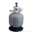 Custom Size High-Quality Top-Mounted Fiberglass Sand Filter for Swimming Pool Filtration